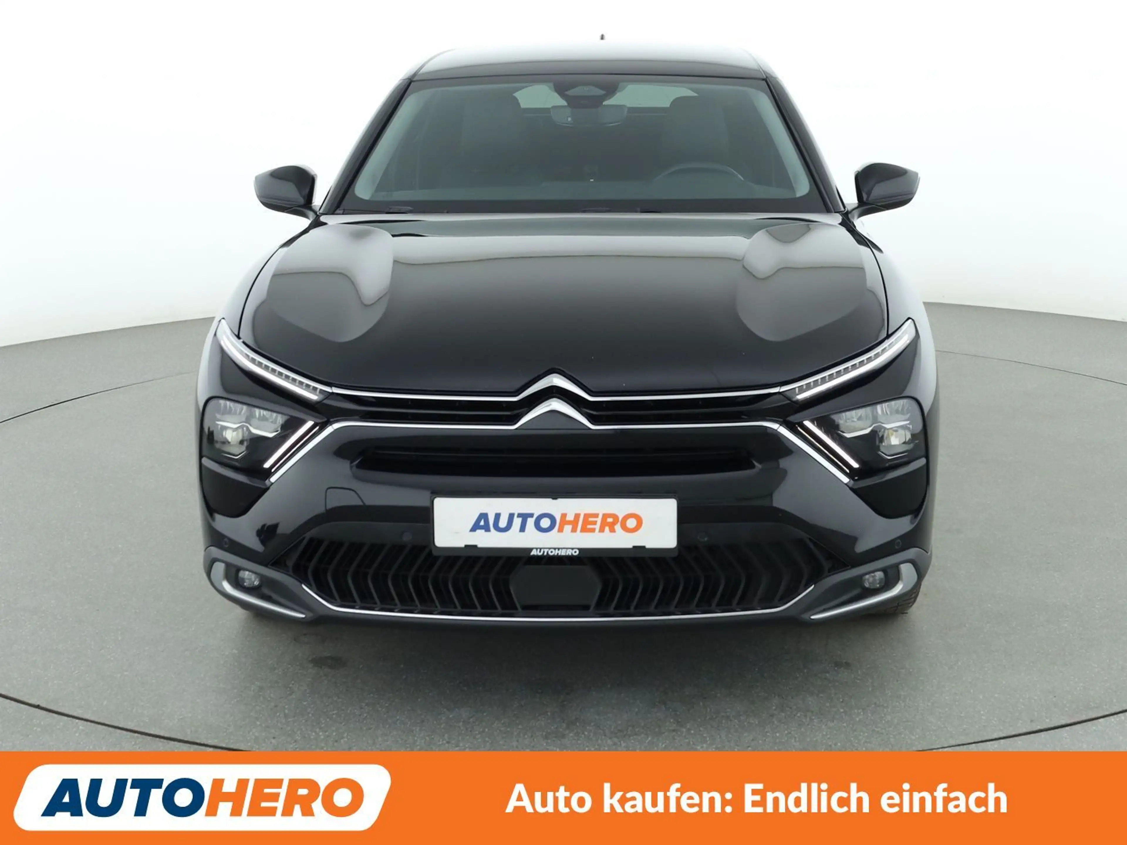 Citroen C5 X 1.6 Plug-in Hybrid Feel Pack Aut.*NAVI*LED*ACC*CAM — photo 9