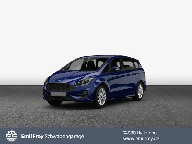 Ford S-Max 2.5 Duratec FHEV TREND