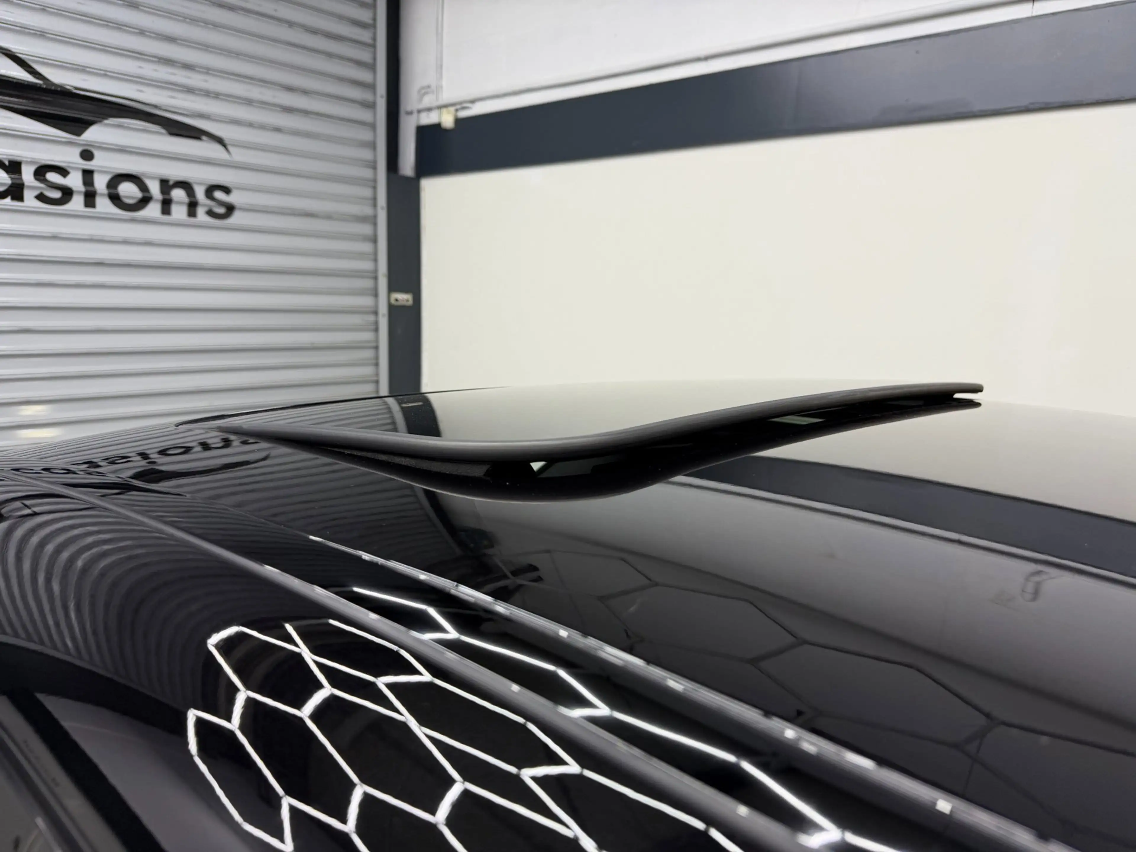 Mercedes-Benz GLC 250 Coupé 4MATIC AMG - Pano - Camera - Cruise - Dealer — photo 4