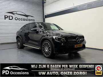 Coupé 4MATIC AMG - Pano - Camera - Cruise - Dealer