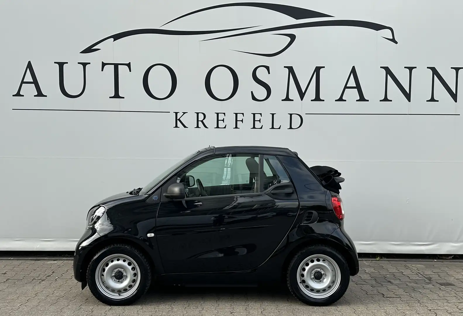 smart forTwo cabrio EQ   Bluetooth Schwarz - 2