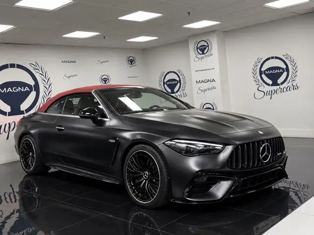 Mercedes-Benz CLE 220 Cabrio 53 AMG 4Matic