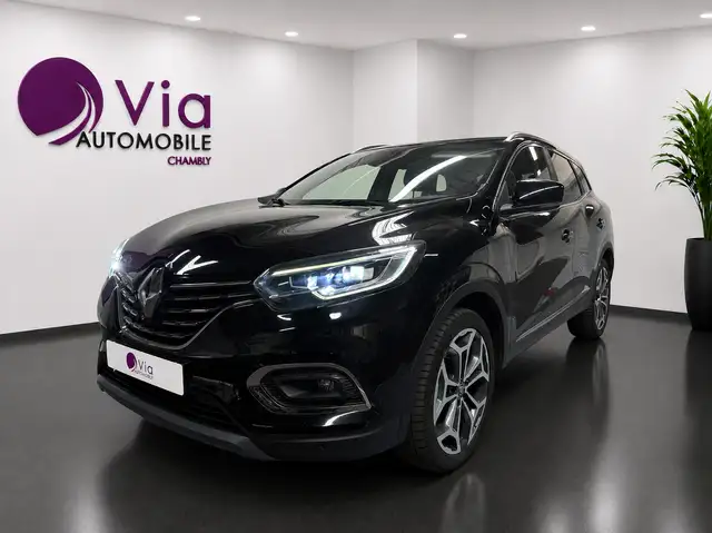 2019 Renault Kadjar in Black for sale