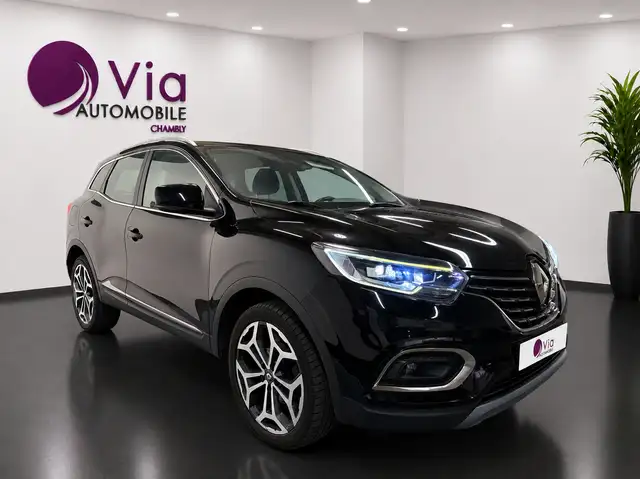 Renault Kadjar view 3
