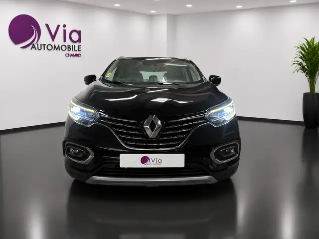 Renault Kadjar view 2