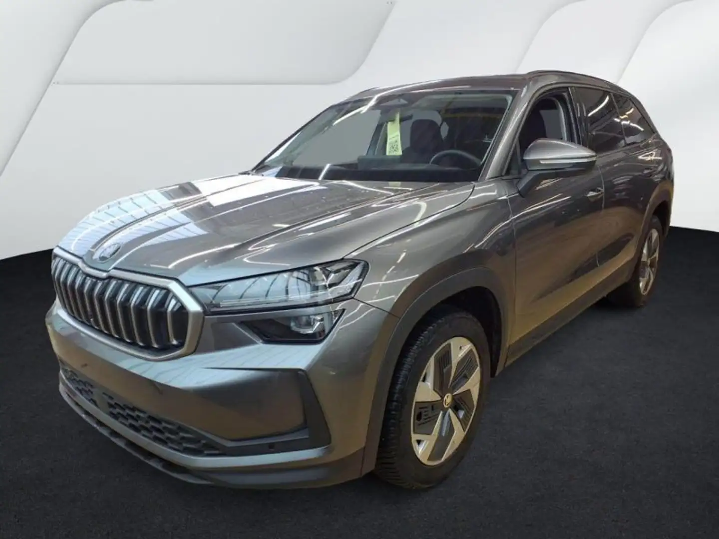 Skoda Kodiaq 2.0 TDI 4x4 DSG SELECTION #PANO #HEAD-UP Grau - 2