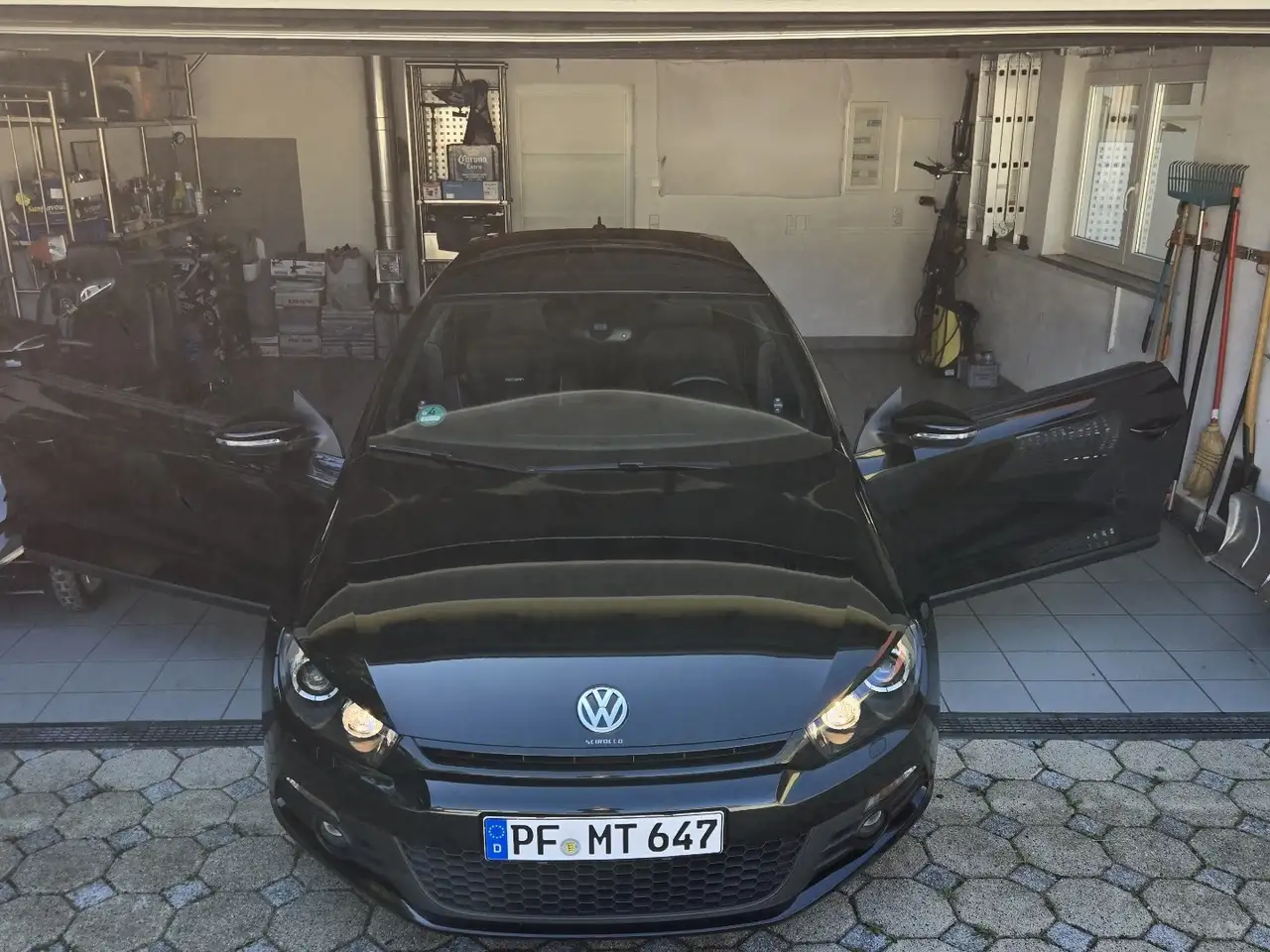 Volkswagen Scirocco