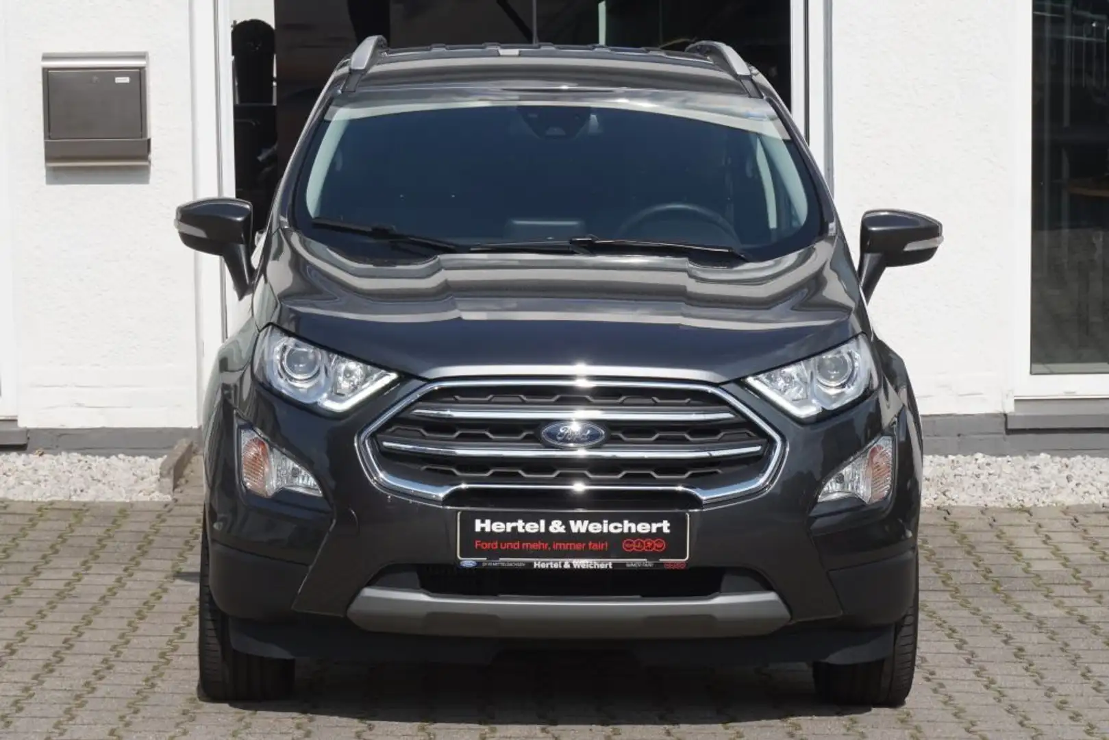 Ford EcoSport 1.0 EcoBoost TITANIUM Gris - 2