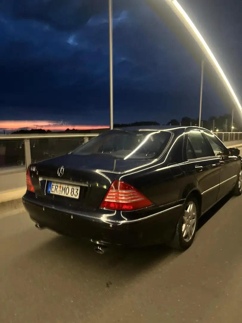 Mercedes-Benz S 320 s500 - 2