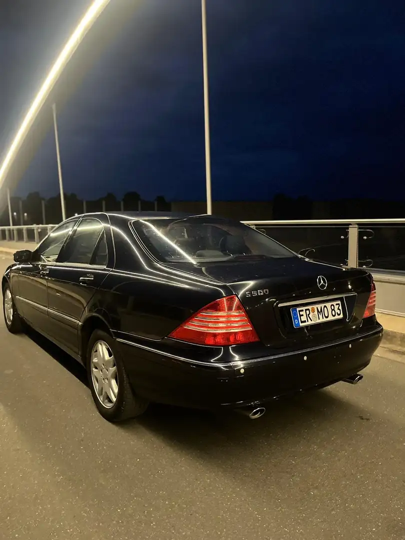 Mercedes-Benz S 320 s500 - 1