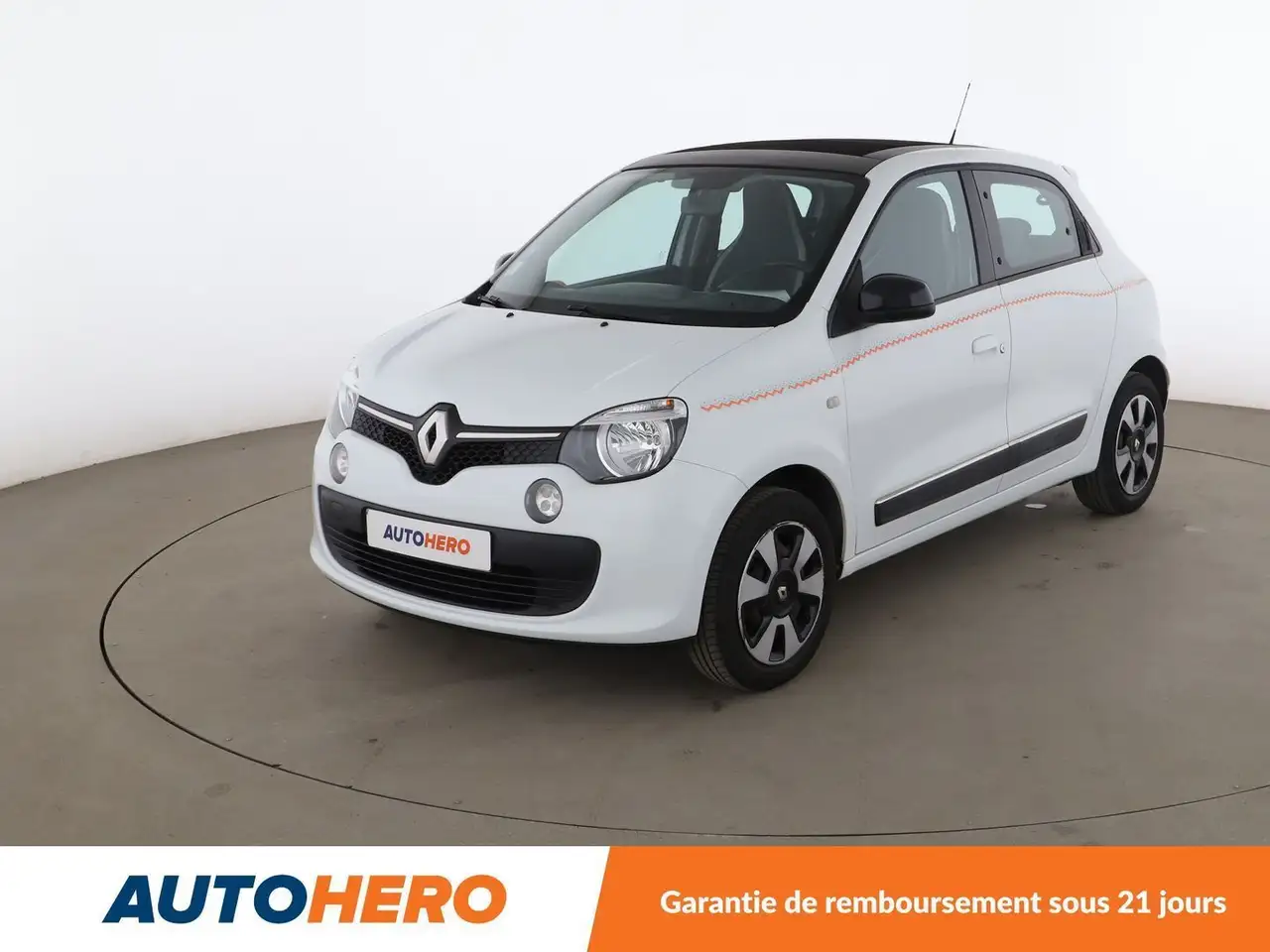 Renault Twingo 0.9 TCe Energy Hipanema