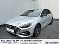 Hyundai i30 Intro Edition 1.5 T-GDi M/T SHZ LRH RÜCKFAHRKAM... Silber - thumbnail 1