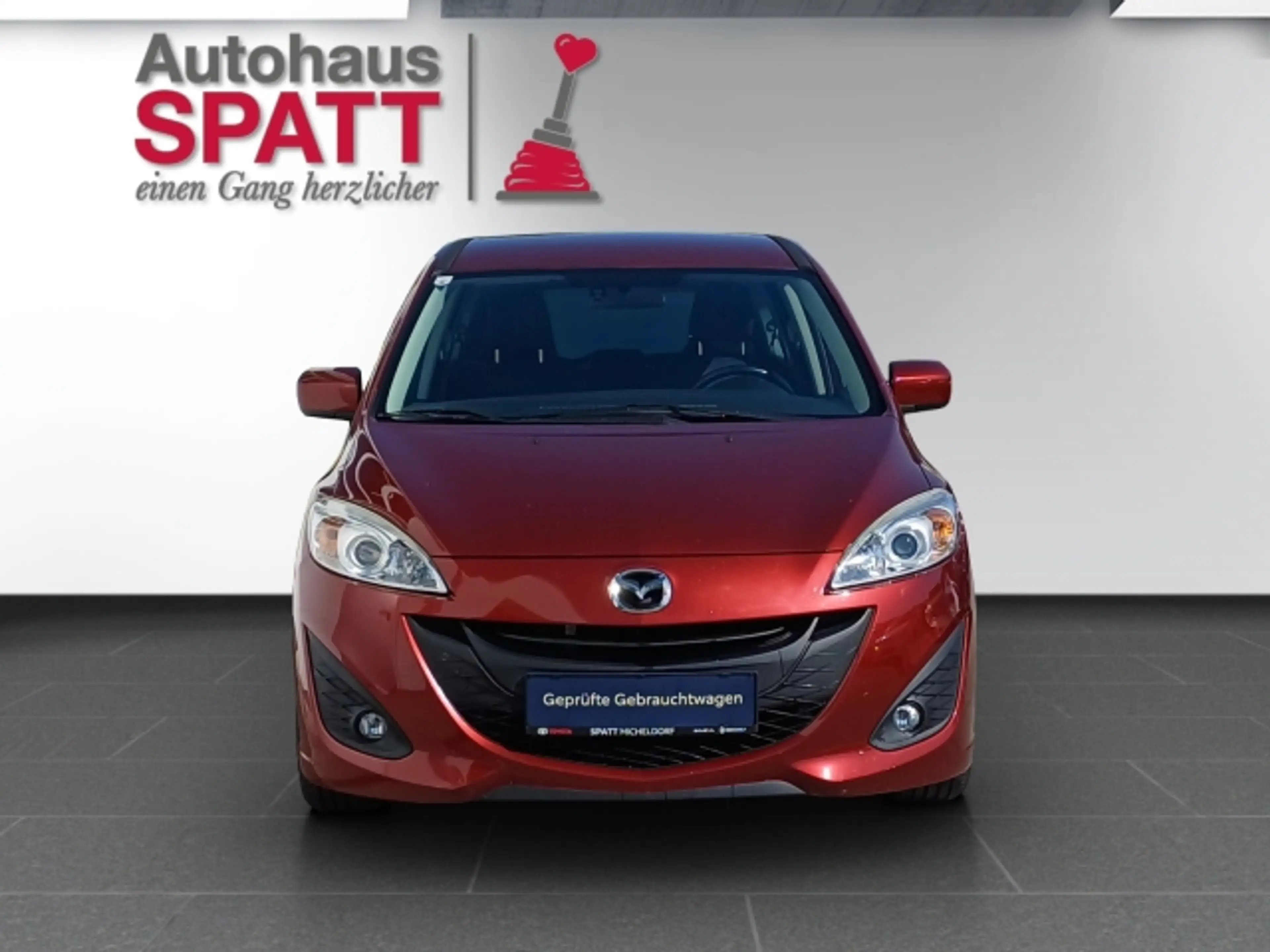Mazda 5 CD 116 TX !! Neuzugang !! — photo 5