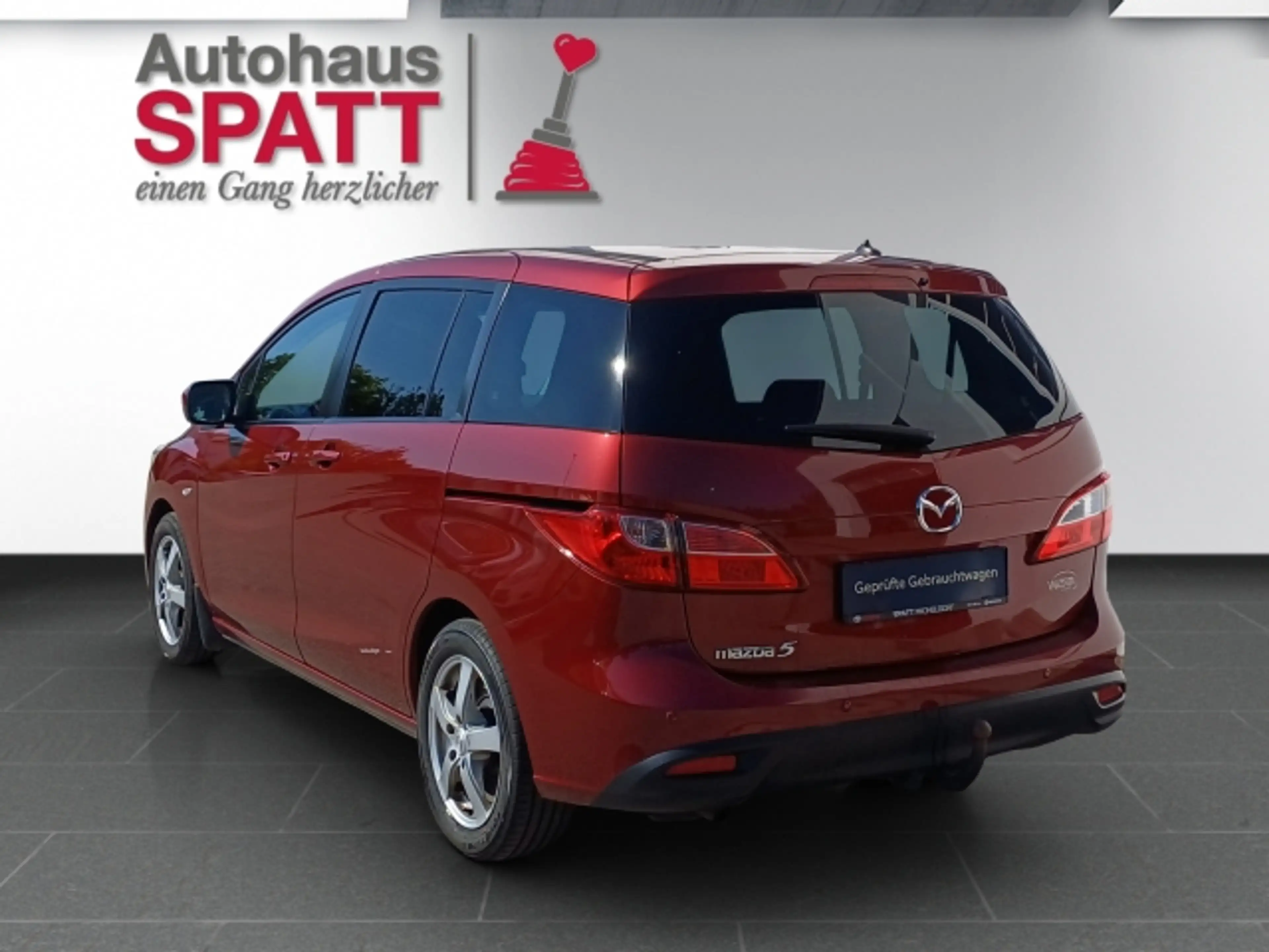 Mazda 5 CD 116 TX !! Neuzugang !! — photo 3