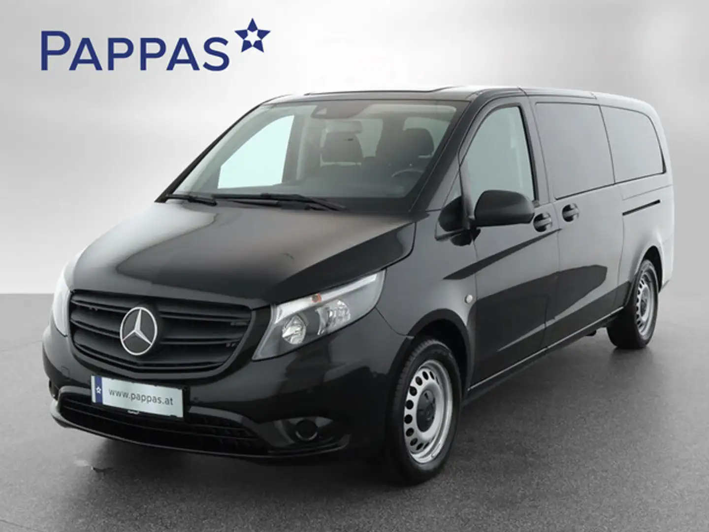 Mercedes-Benz Vito 119 CDI Kombi 4x4 PRO Extralang Noir - 1