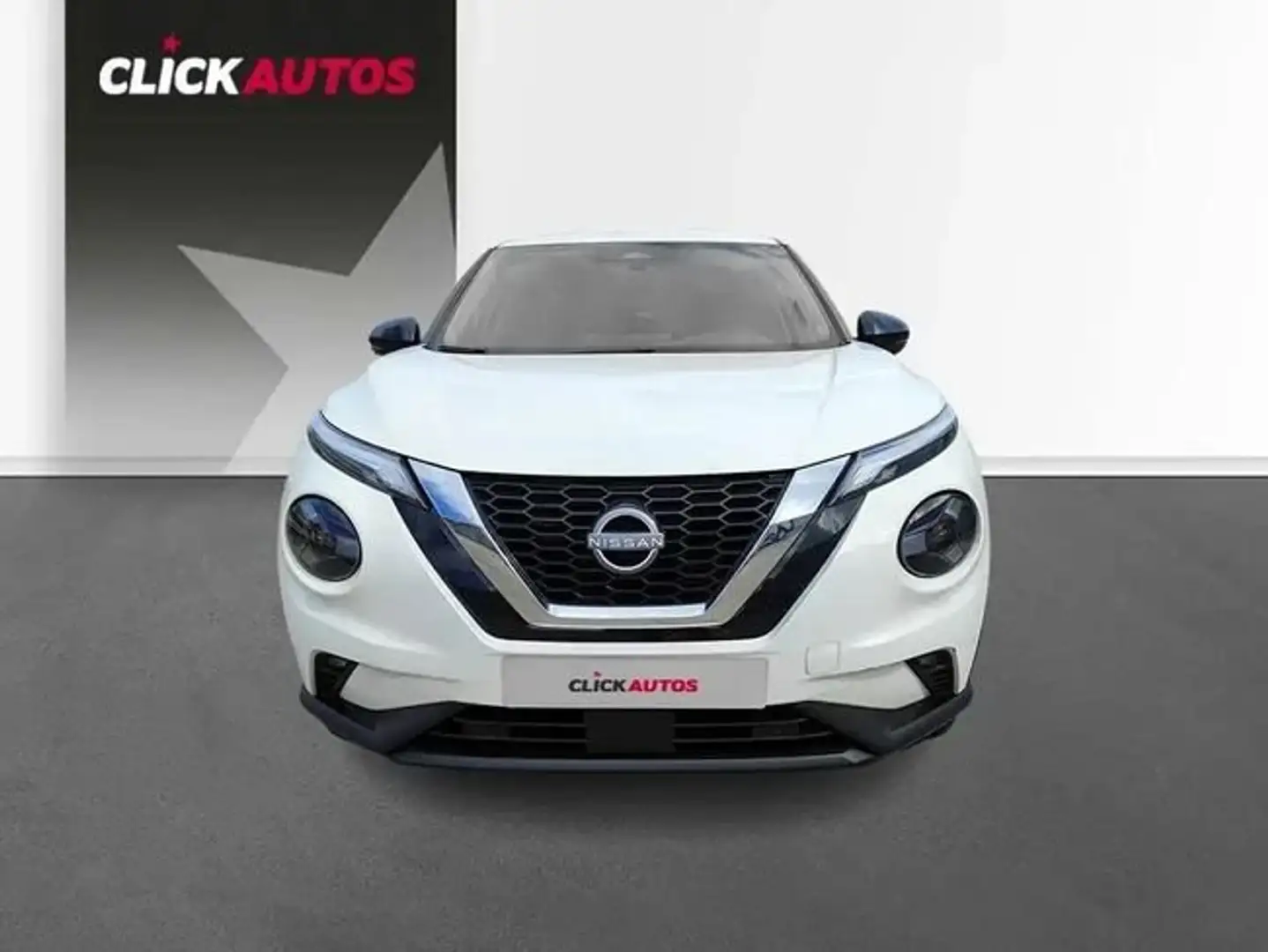 Nissan Juke 1.0 DIG-T Acenta 4x2 DCT 7 84kW Amarillo - 2