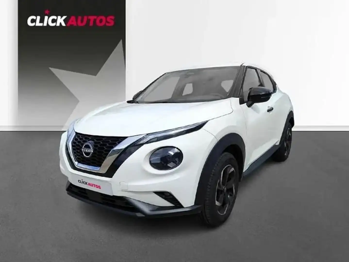 Nissan Juke 1.0 DIG-T Acenta 4x2 DCT 7 84kW Amarillo - 1