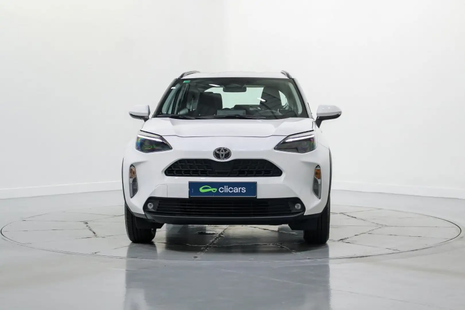 Toyota Yaris Cross 120H Active Plus Blanco - 2