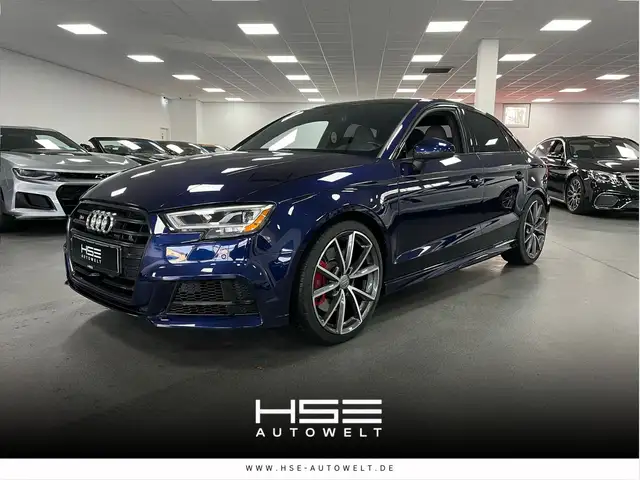 Audi S3 Quattro Limousine/ Non OPF/ Navi/ SZH