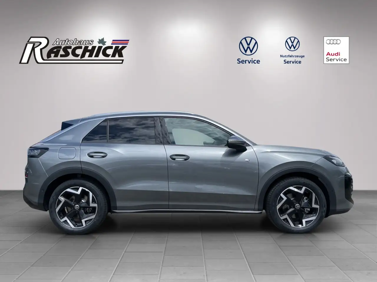 Volkswagen T-Roc 2026
