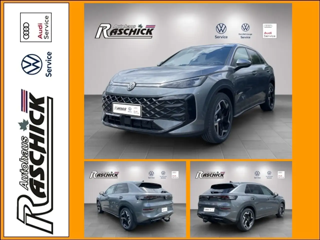 Volkswagen T-Roc 2026