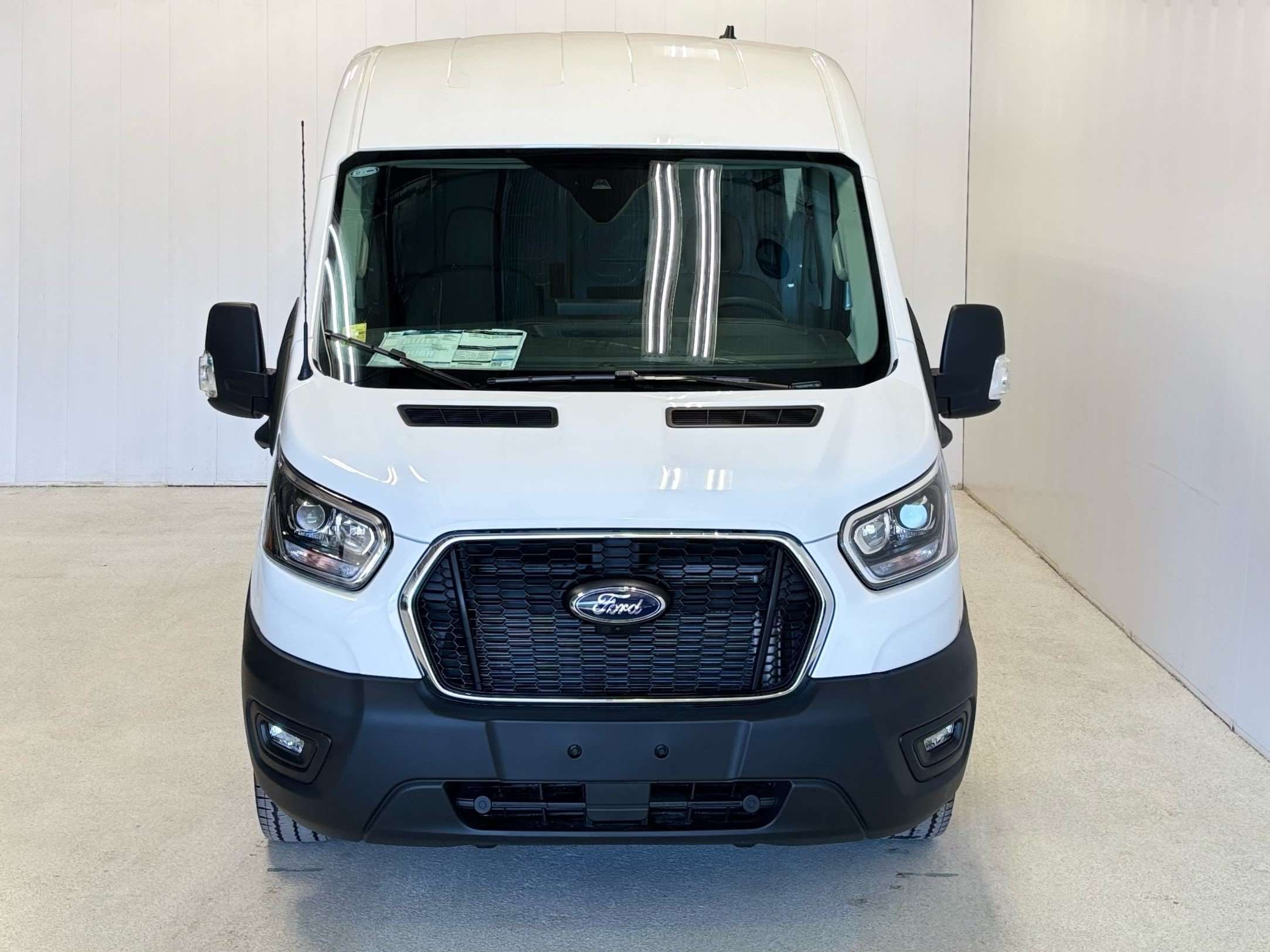 2025 Ford Transit Cargo Van