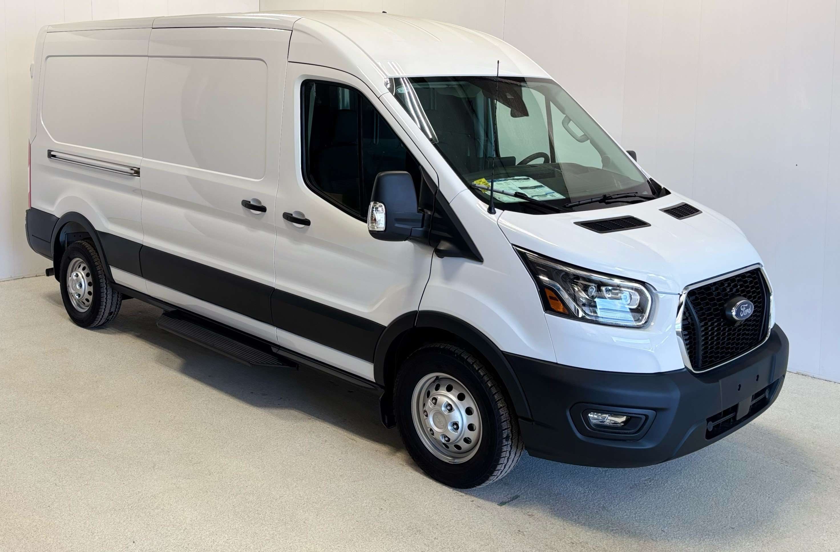2025 Ford Transit Cargo Van