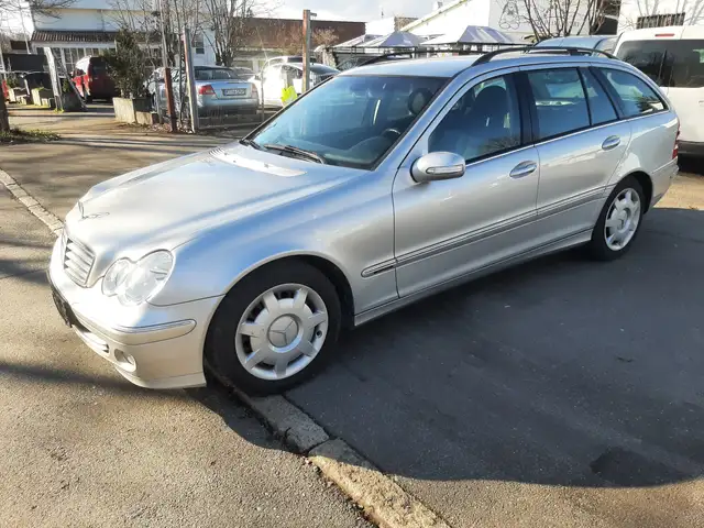 Mercedes-Benz C 220 C-Klasse T-Modell Diesel T CDI Elegance