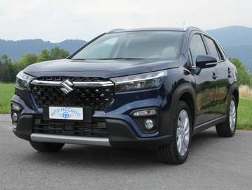 S-Cross 1.4 BoosterJet Mild-Hybrid Easy 2wd