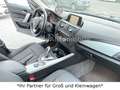 BMW 116 d Automatik Xenon Navi Alu Glasdach Shz HU/AU Noir - thumbnail 12