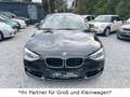 BMW 116 d Automatik Xenon Navi Alu Glasdach Shz HU/AU Noir - thumbnail 2