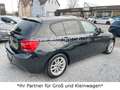 BMW 116 d Automatik Xenon Navi Alu Glasdach Shz HU/AU Noir - thumbnail 7