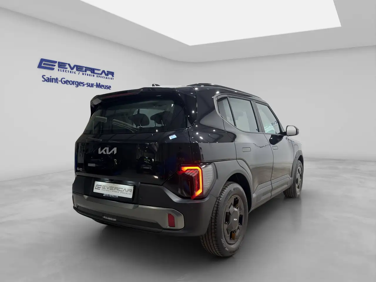 Kia EV2 2026
