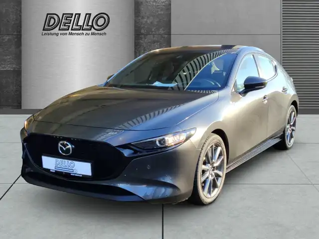 Mazda 3 Selection HUD Navi LED Dyn. Kurvenlicht ACC Apple