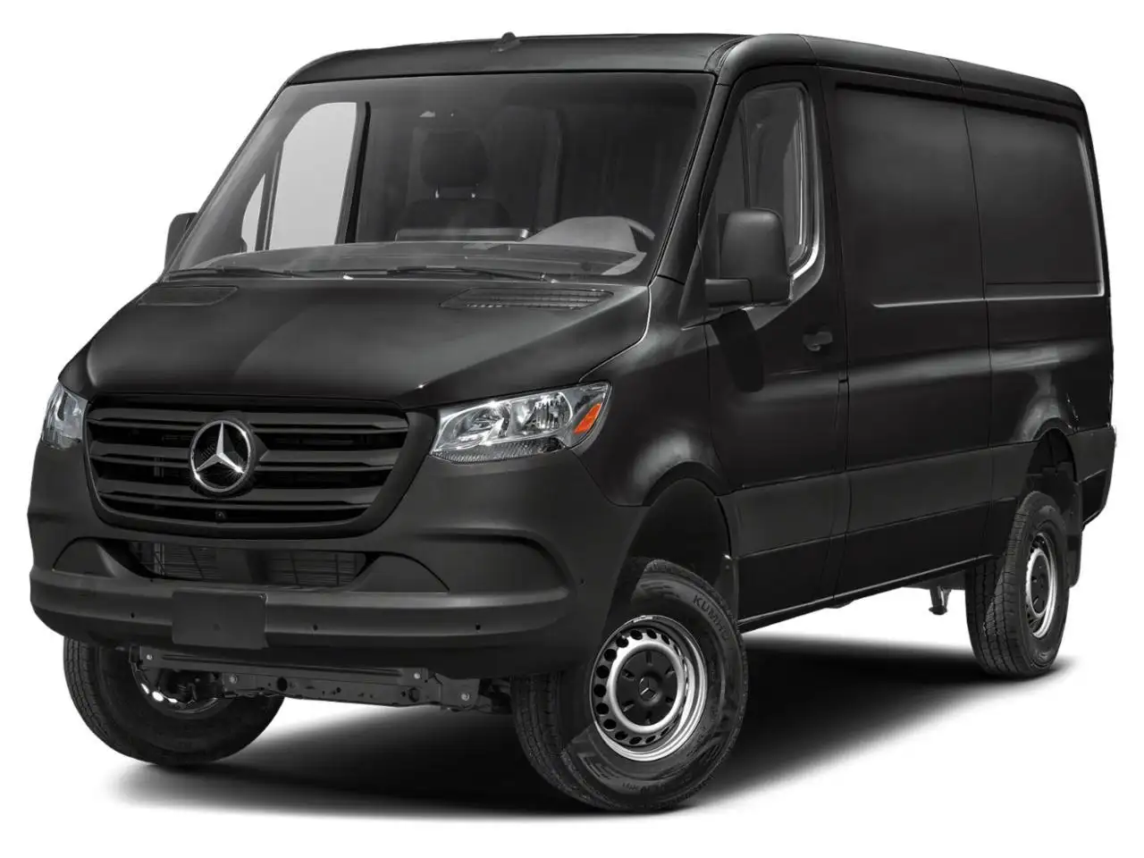 2026 Mercedes-Benz Sprinter