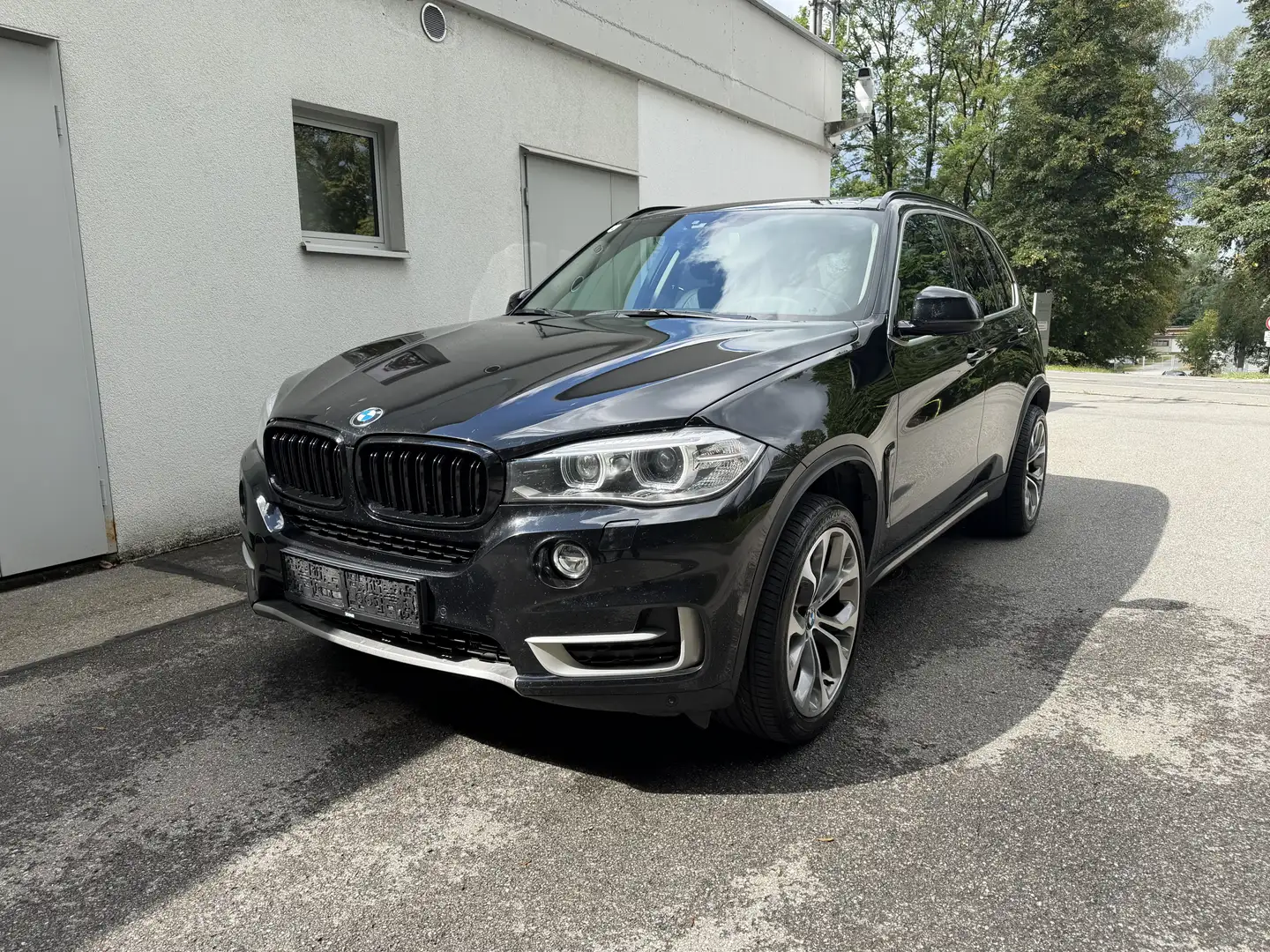 BMW X5 xDrive30d Österreich-Paket Aut. - 1