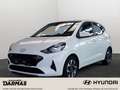 Hyundai i10 i10 MY25 1.2 Trend Klima Navi Apple Android Blanc - thumbnail 1