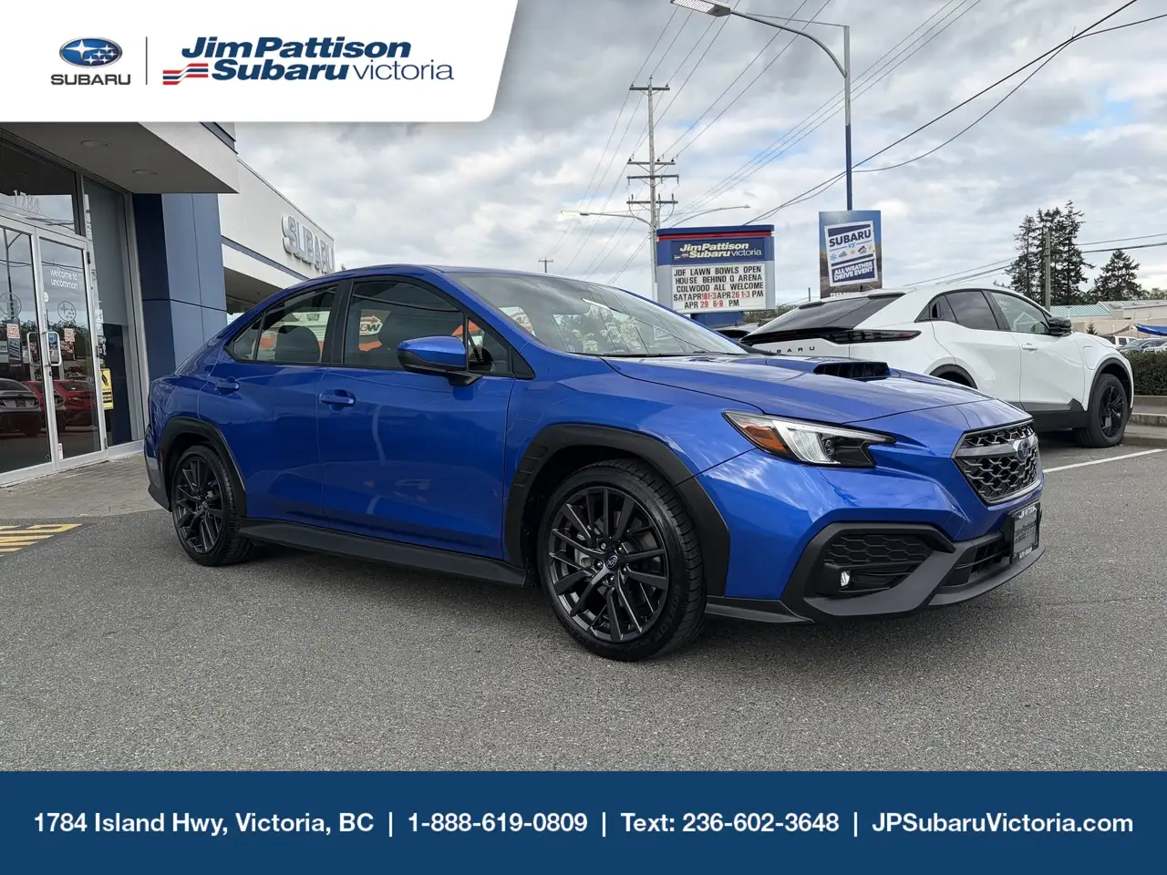 2024 Subaru WRX