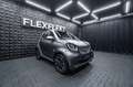 smart forTwo 1.0 EU6 passion Gris - thumbnail 2
