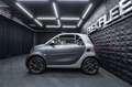 smart forTwo 1.0 EU6 passion Gris - thumbnail 4