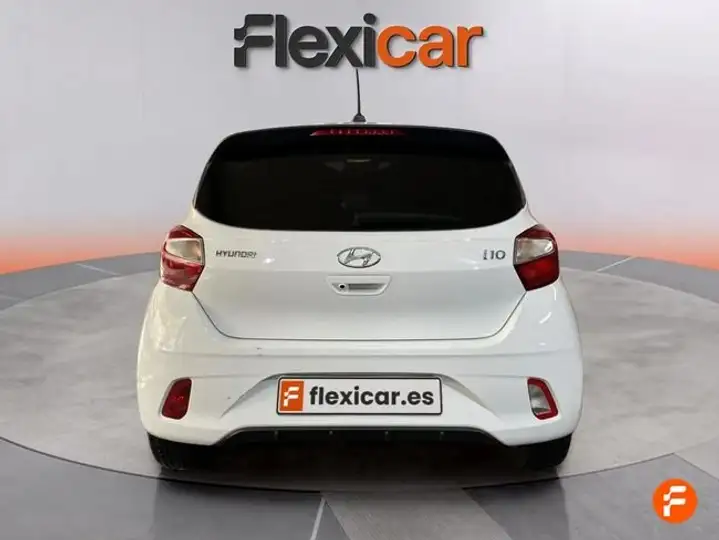 Hyundai i10 MPI 1.0 AT KLASS 2022, foto 4