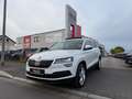 Skoda Karoq 1.5 TSI DSG Style Pano 1.Hand FINANZIERUNG White - thumbnail 1