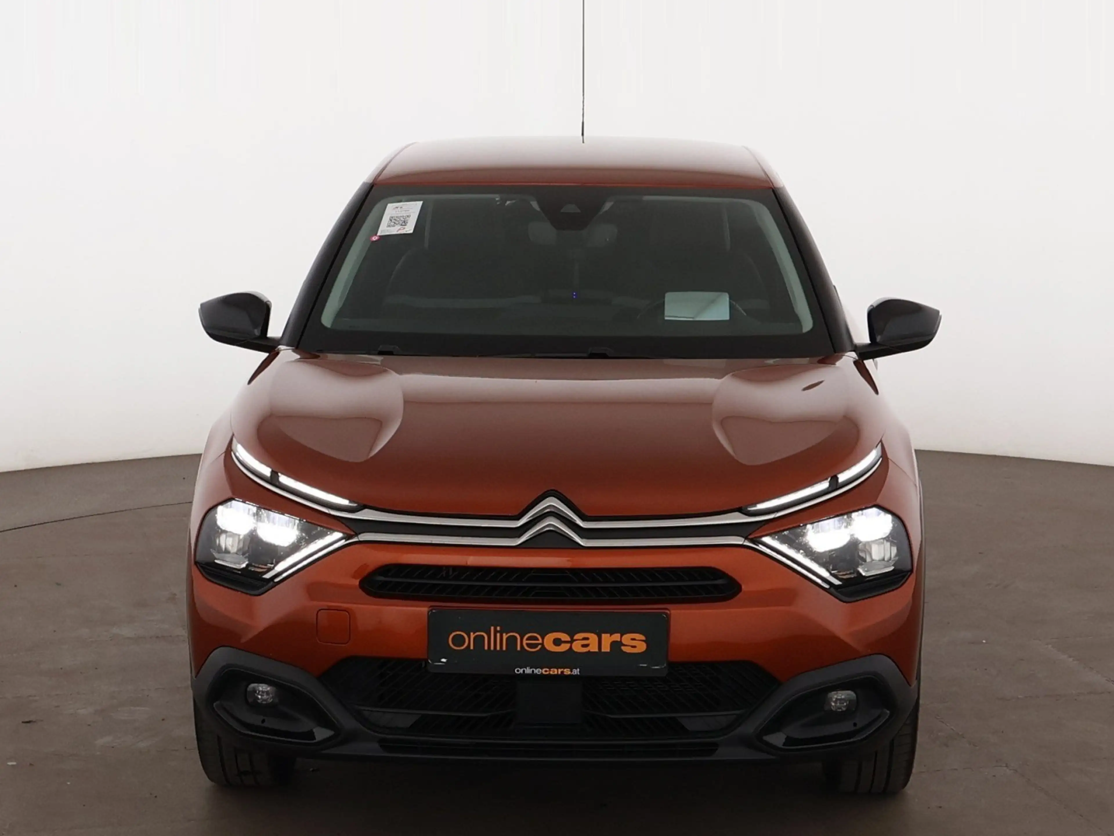 Citroen C4 1.2 PureTech 130 Feel LED HEAD-UP NAVI SITZHZG — photo 2