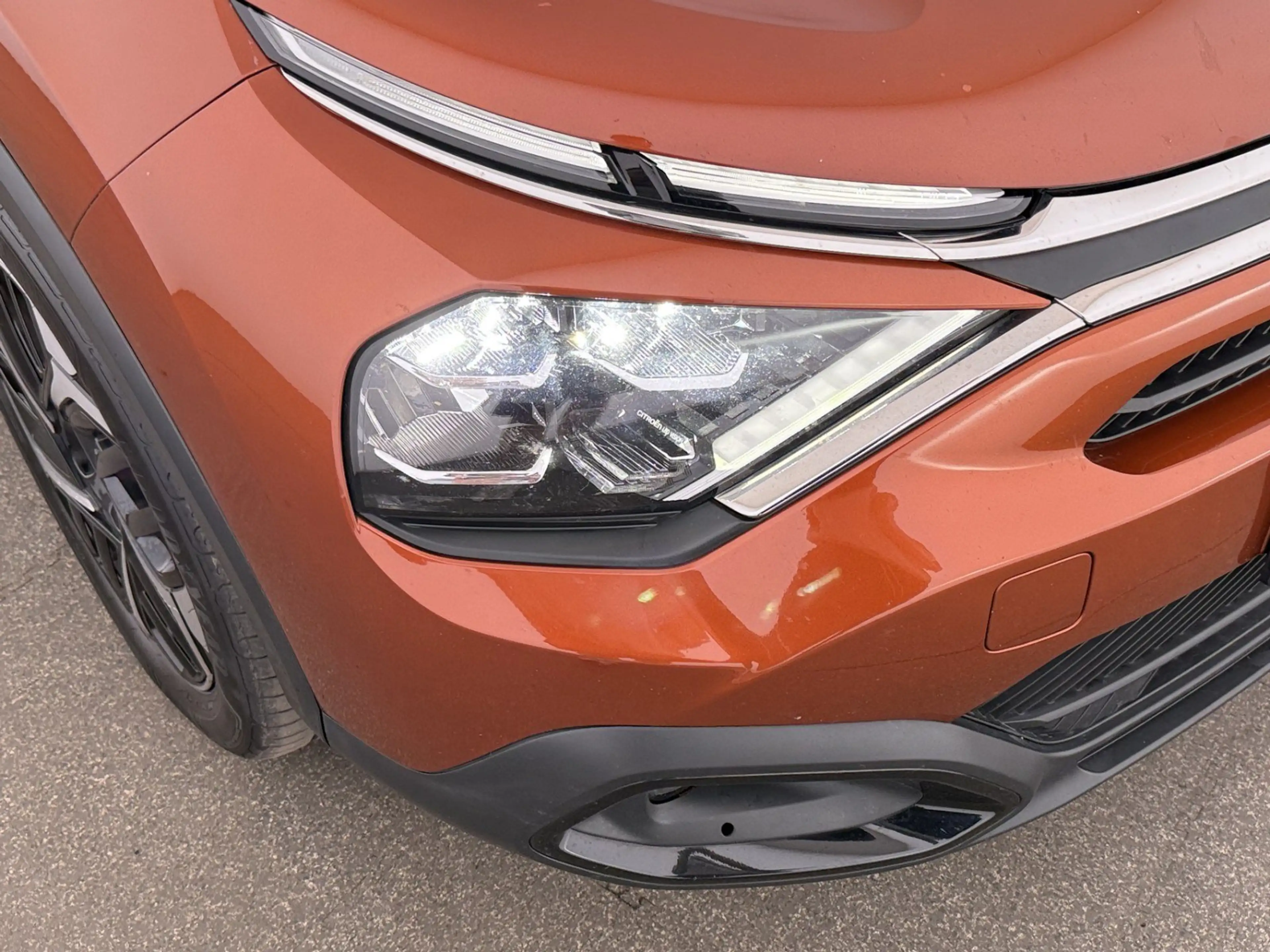 Citroen C4 1.2 PureTech 130 Feel LED HEAD-UP NAVI SITZHZG — photo 12