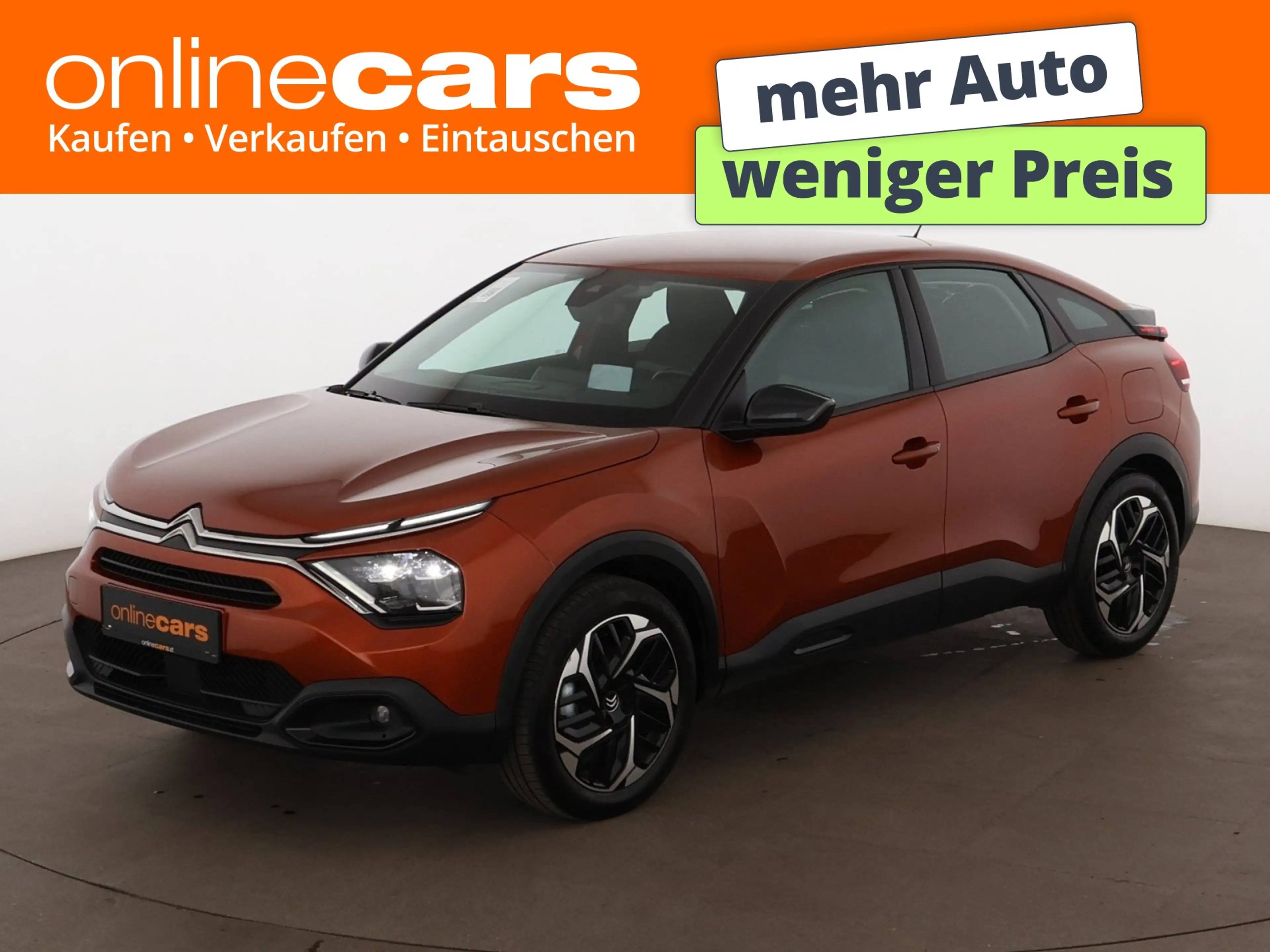Citroen C4 1.2 PureTech 130 Feel LED HEAD-UP NAVI SITZHZG