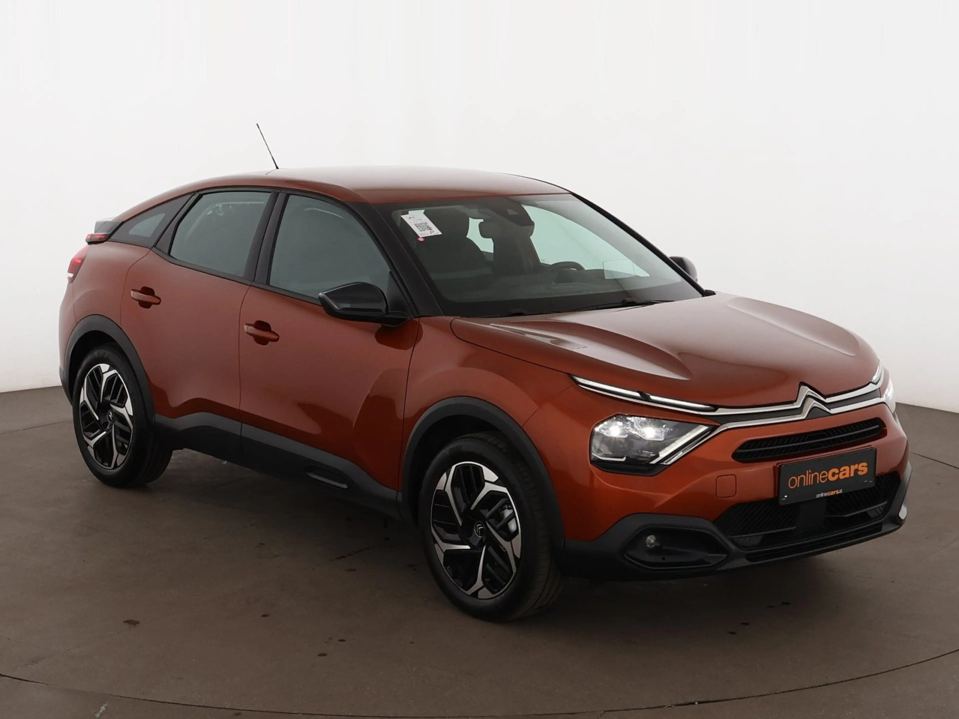 Citroen C4 1.2 PureTech 130 Feel LED HEAD-UP NAVI SITZHZG — photo 4