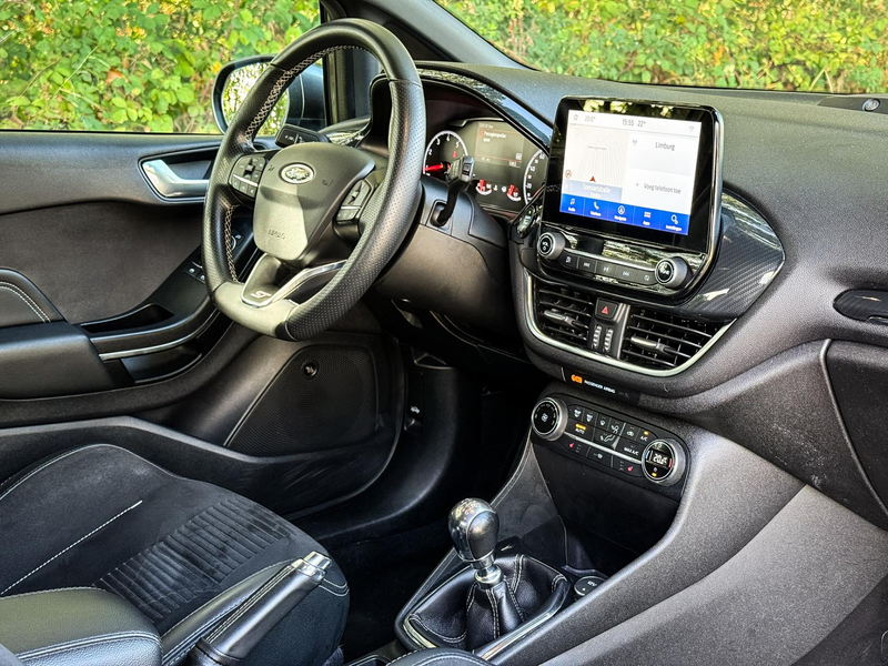 Ford Fiesta 1.5 EcoBoost ST-3 | Performance Pack | Full LED | — photo 12