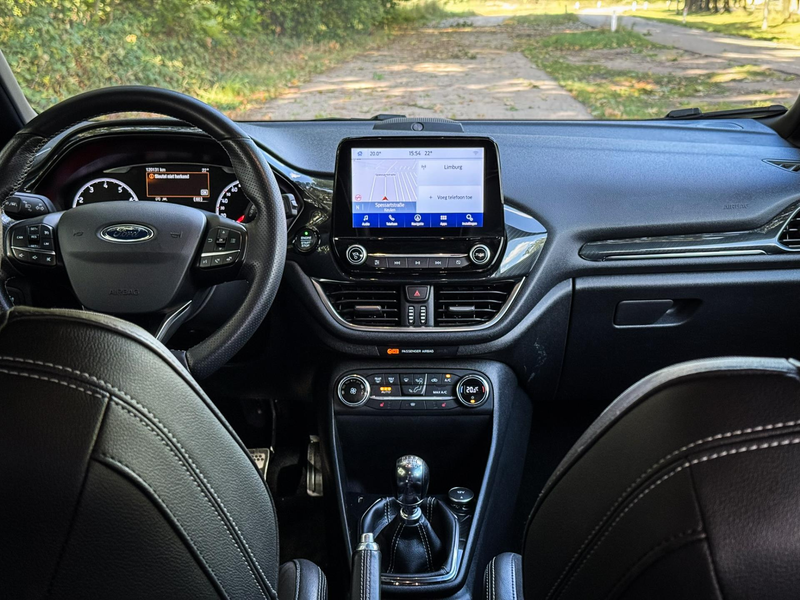 Ford Fiesta 1.5 EcoBoost ST-3 | Performance Pack | Full LED | — photo 9