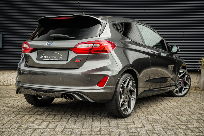 Ford Fiesta 1.5 EcoBoost ST-3 | Performance Pack | Full LED | — photo 2