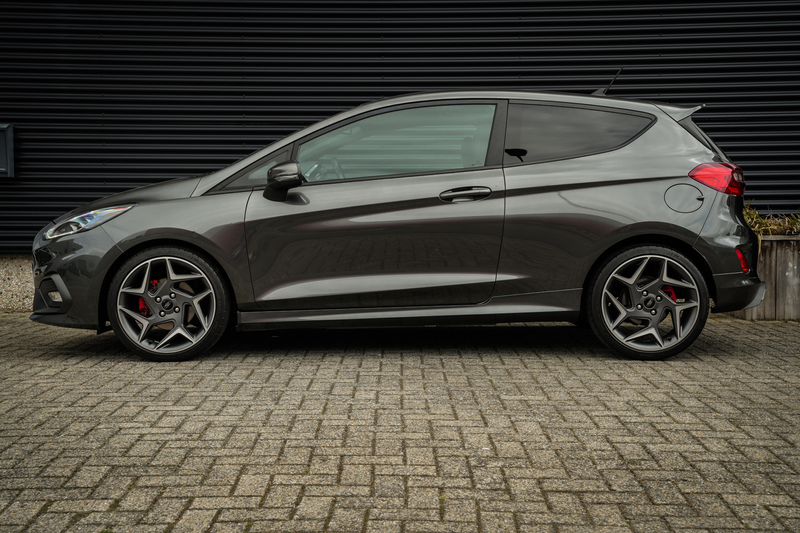 Ford Fiesta 1.5 EcoBoost ST-3 | Performance Pack | Full LED | — photo 14